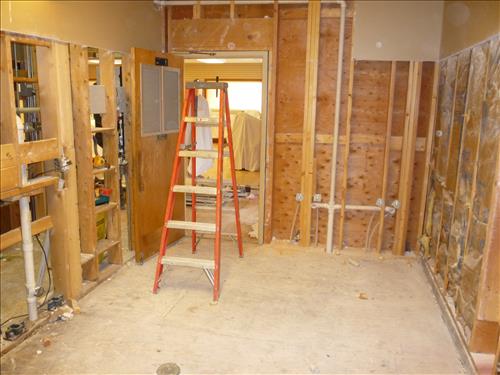 BADL Facility Management Collection: Cedar Pass Lodge - Install ADA Curb Ramps, Rehabilitate Restrooms