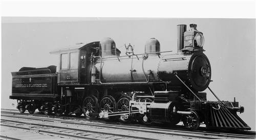 011/001.003--Adirondack & St. Lawrence Railroad