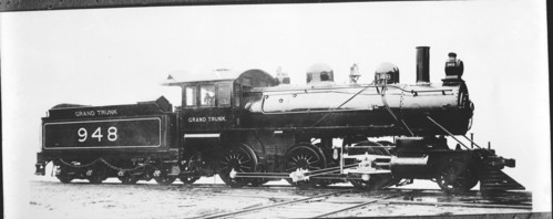 Grand Trunk no. 0948 [2-6-0 [E-7A]]