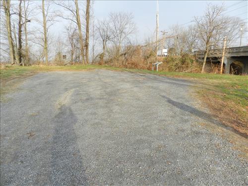 Monocacy Parking areas
