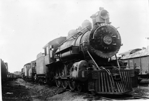 New York Central Lines no. 6238 [4-6-0]