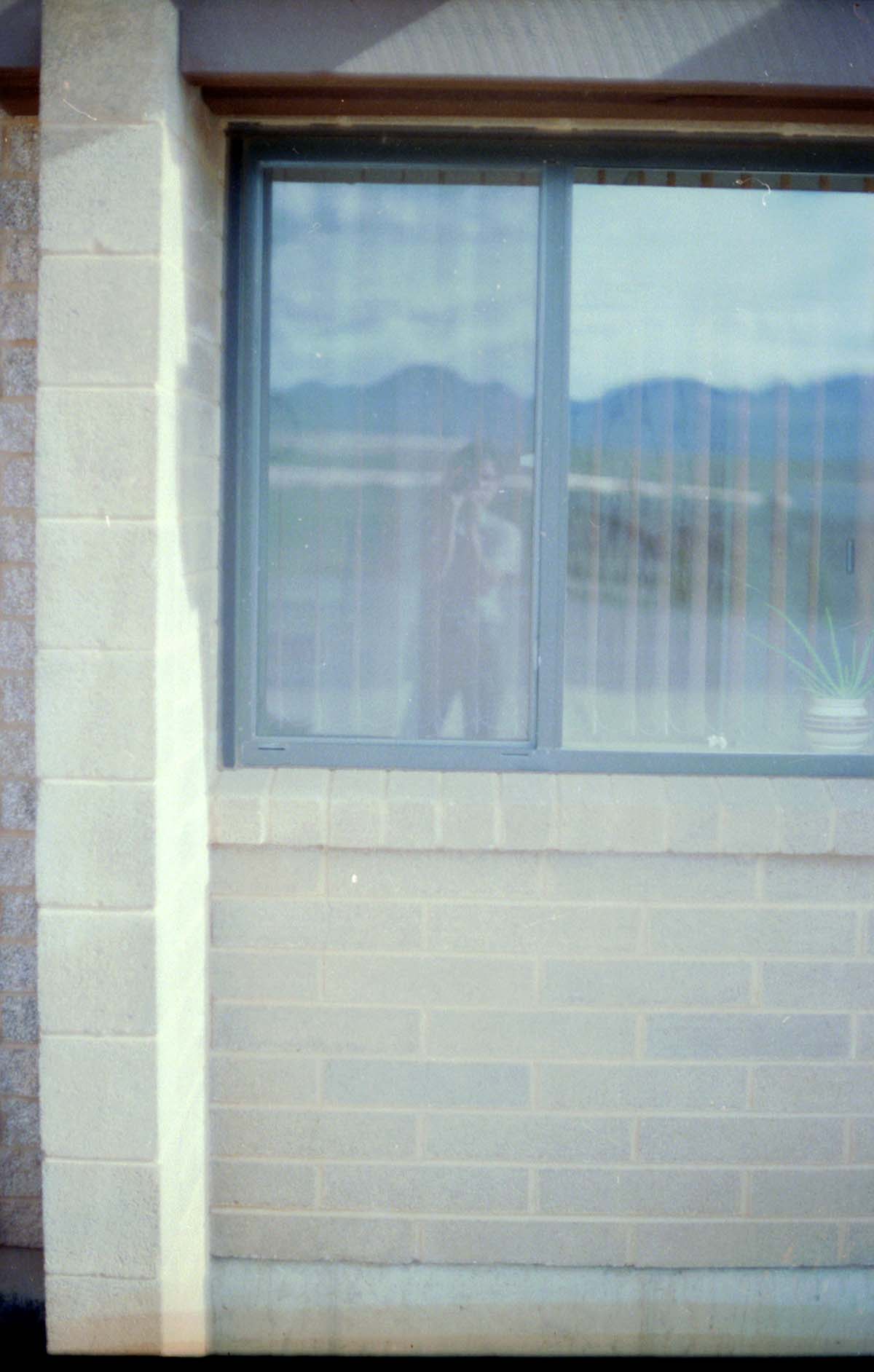 The Kolob Canyons Visitor Center.