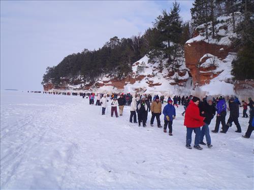 APIS, Meyers Beach Winter & Summer 2014