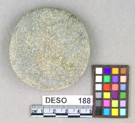 DESO     188 -- Discoidal