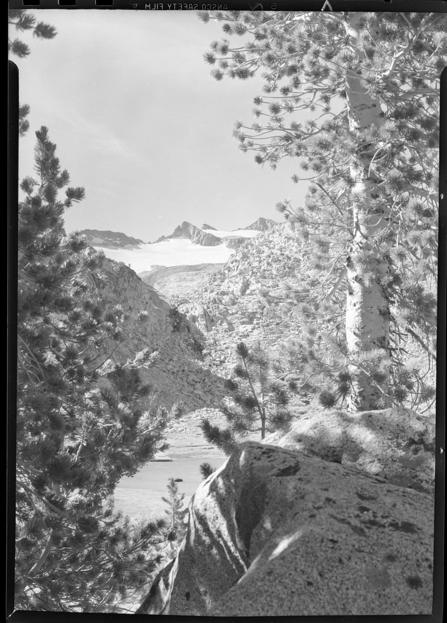 1949 Glacial Survey
