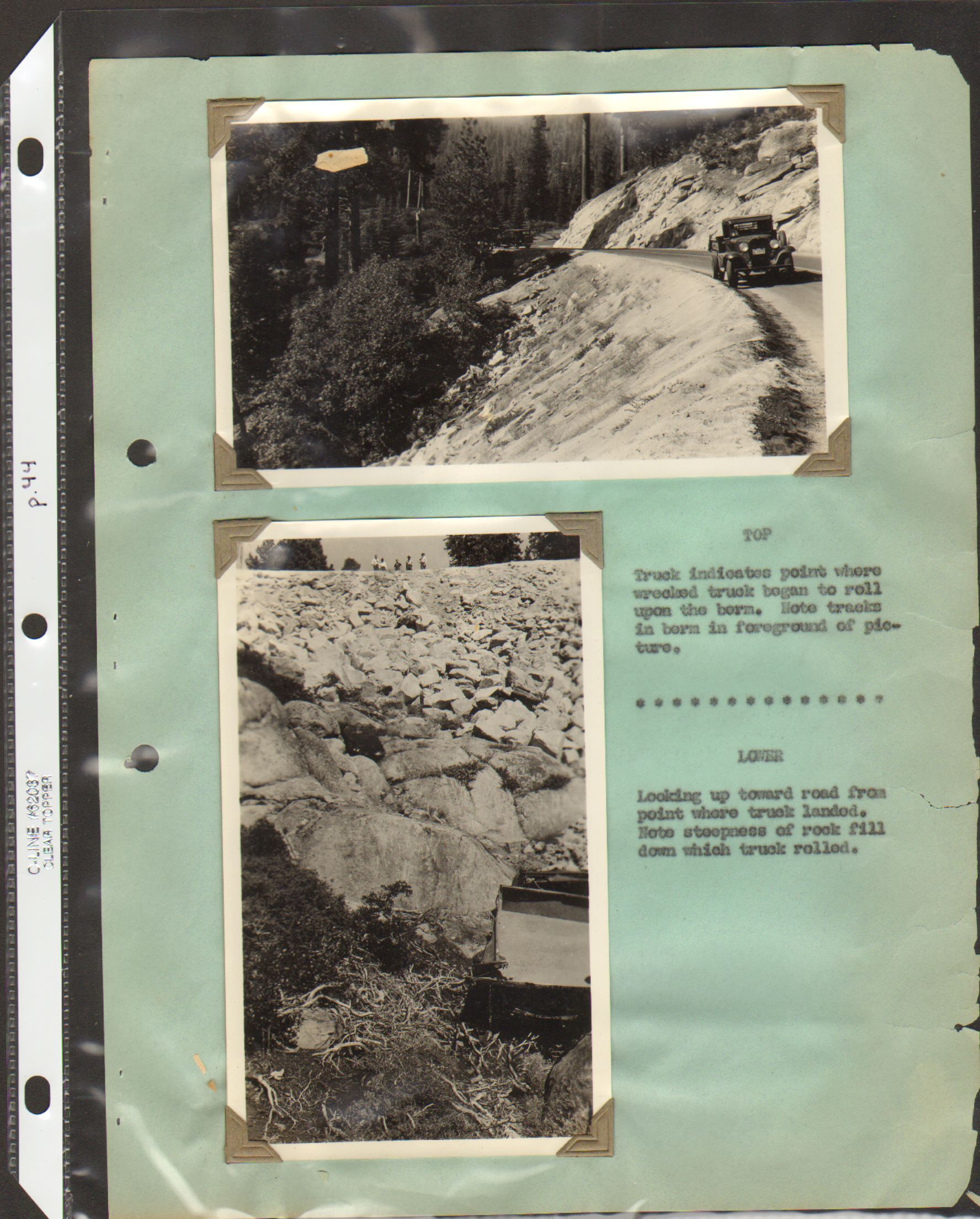 SEKI Civilian Conservation Corps