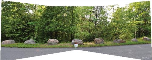 Acadia NP Historic Motor Road Vista 1 thru 15 Images September 2013