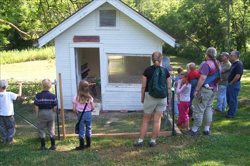 Junior Ranger, Goats and Gobblers, Miscellaneous