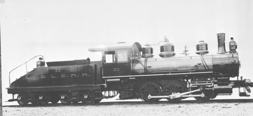 Wheeling & Lake Erie no. 0030 [0-6-0[B.C.]]