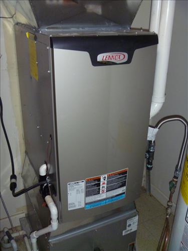 BADL Replace HVAC Units in Park Housing