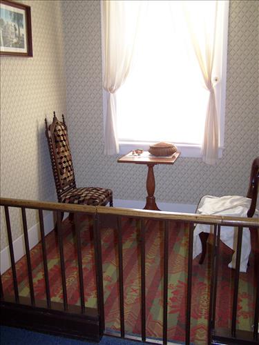 Lincoln Home interior - second floor