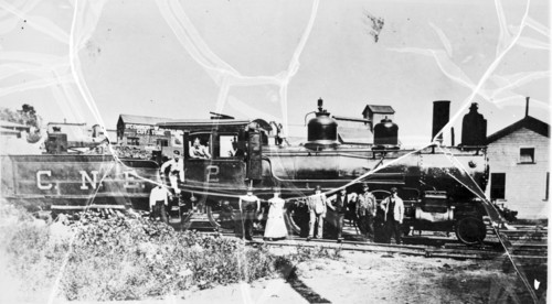 Central New England no. 002 [2-6-0]