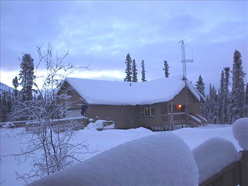 1 Gates of the Arctic National Park and Preserve Hares Survey 2004