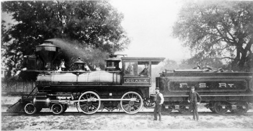 Florida Southern no. 21 [4-4-0] Ocala