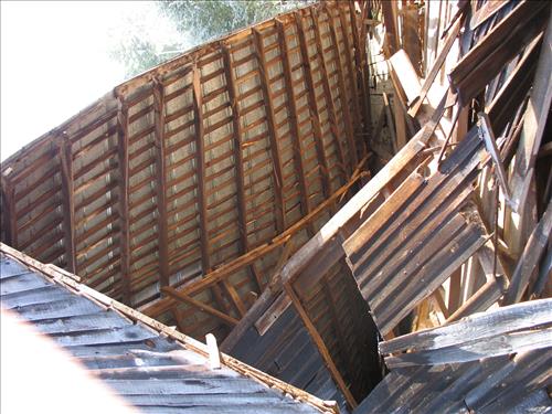 December 24, 2009 Wind/Rain Storm Damage
