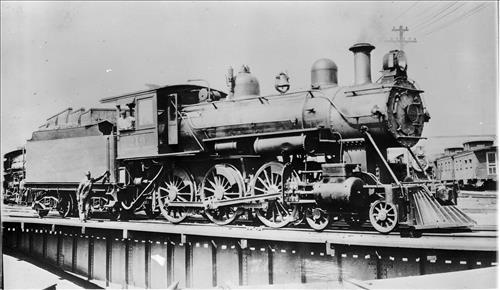 011/001.033--Atlantic Coast Line Railroad Locomotives [GROUP 2]