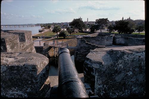 Castillo de San Marcos National Memorial