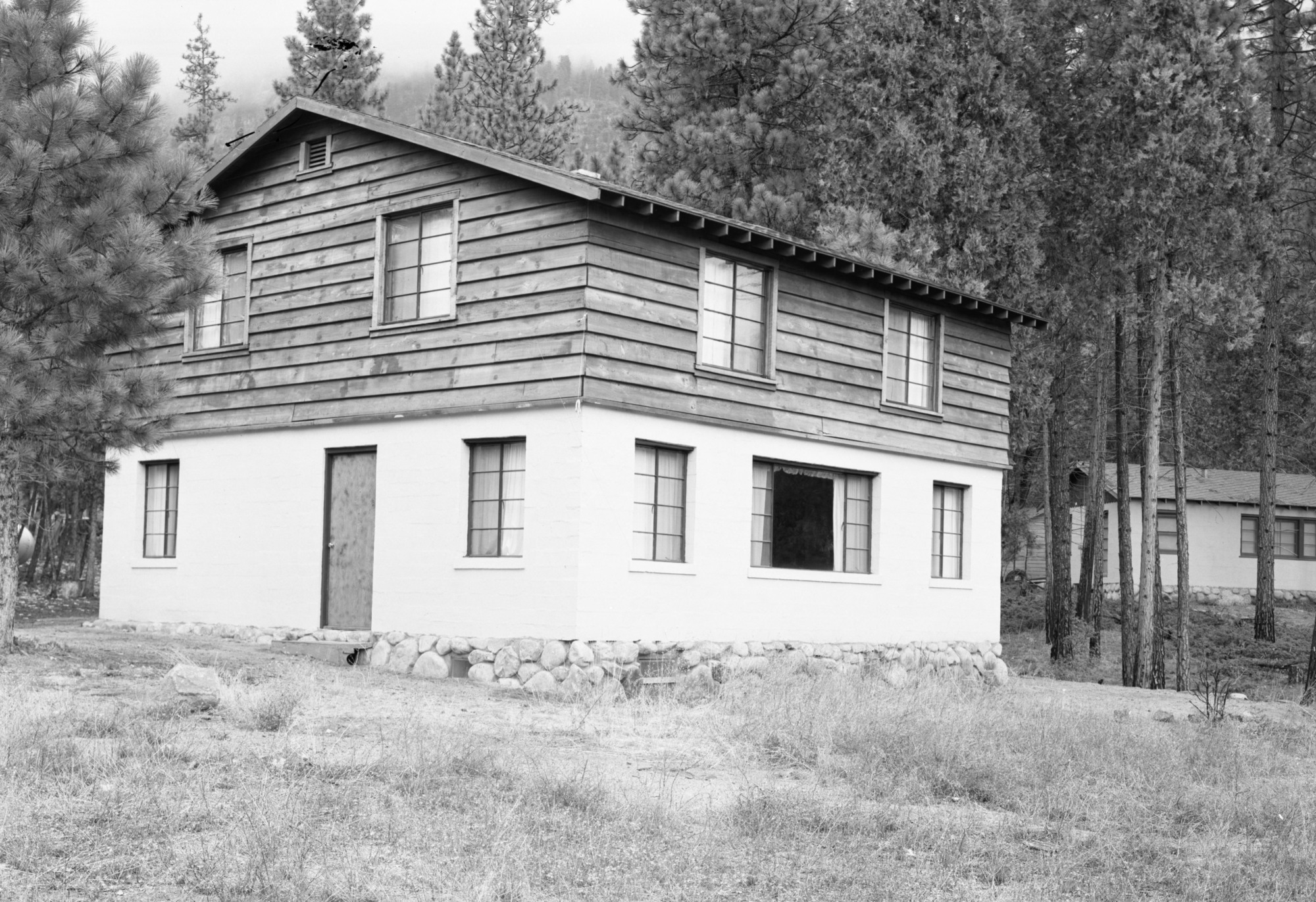 Developments on Section 35 at Wawona, misc.