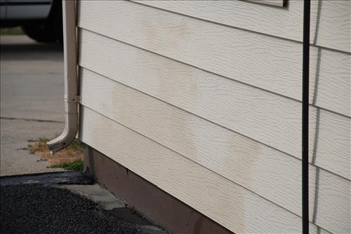 Parking lot reseal at Minuteman Missile NHS