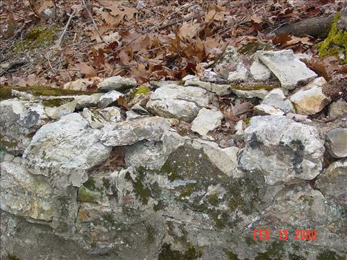 Rehab 20 Miles of Park Trails at Hot Springs National Park in May 2009