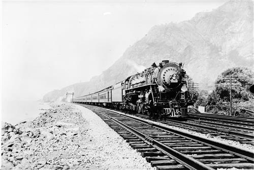 011/001.543--New York Central Railroad Locomotives [Group 04]