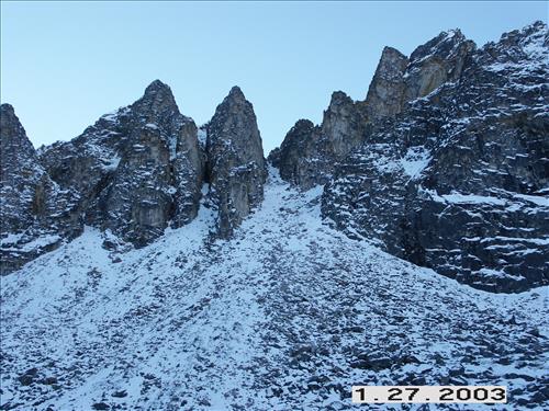 1 Yukon-Charley Rivers National Preserve Scenery
