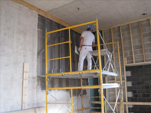 Union Building Progress Photos week ending 11-12-2010