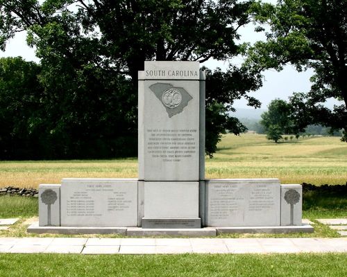 South Carolina Memorial