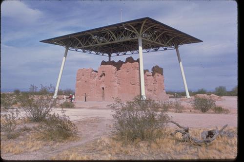 Casa Grande Ruins National Monument