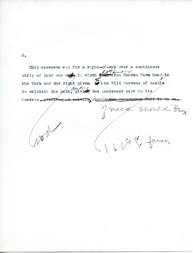 Letter, Dorr, Draft p.18