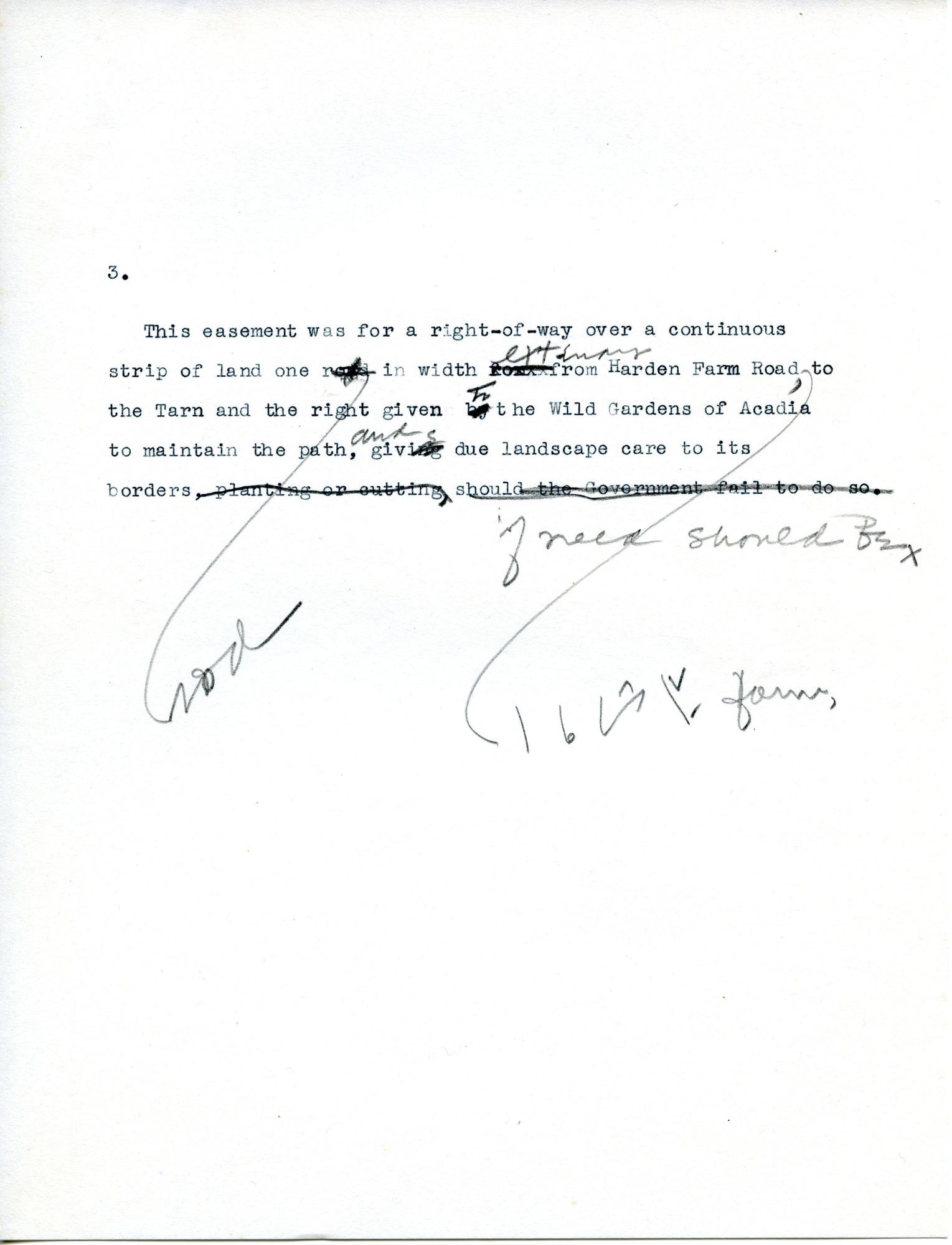 Letter, Dorr, Draft p.18
