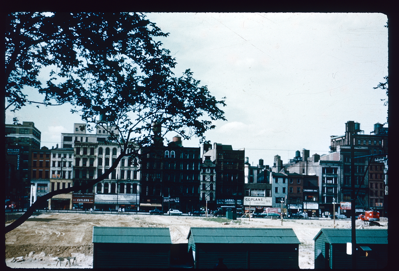 Mall Demolition Block 1