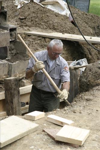 Martin House Rehabilitation Foundation Work 1