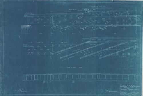 20148.BL- (GROUP 2) Kearny, NJ--Sanfords Crossing Viaduct [1919-1926]