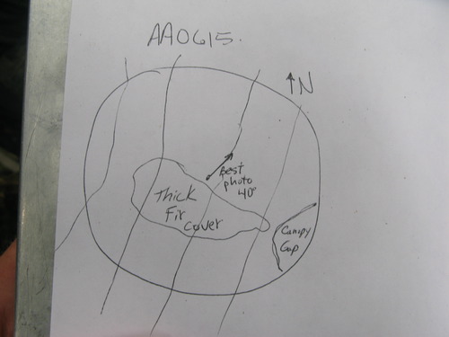 GRSM Accuracy Assessment. Plot Code: GRSM_AA_0615_7