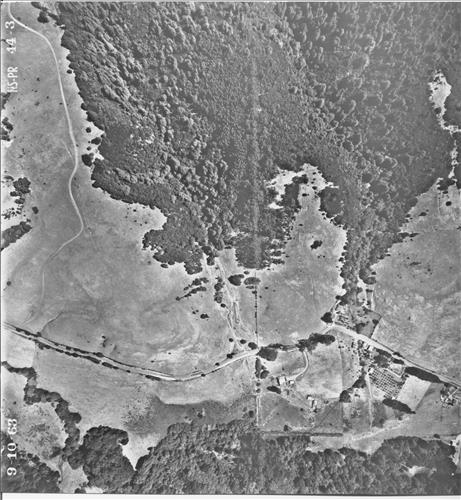 Point Reyes National Seashore Aerial Survey, 1963 Part 1 of 4
