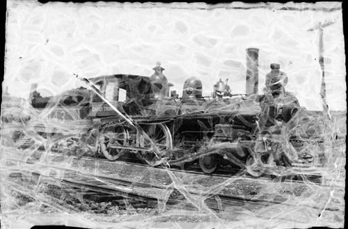 011/001.343--Grand Trunk Railroad Locomotives [Group 4]