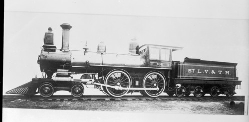St. Louis, Vandalia & Terre Haute no. 185 [4-4-0 [B.C.]]
