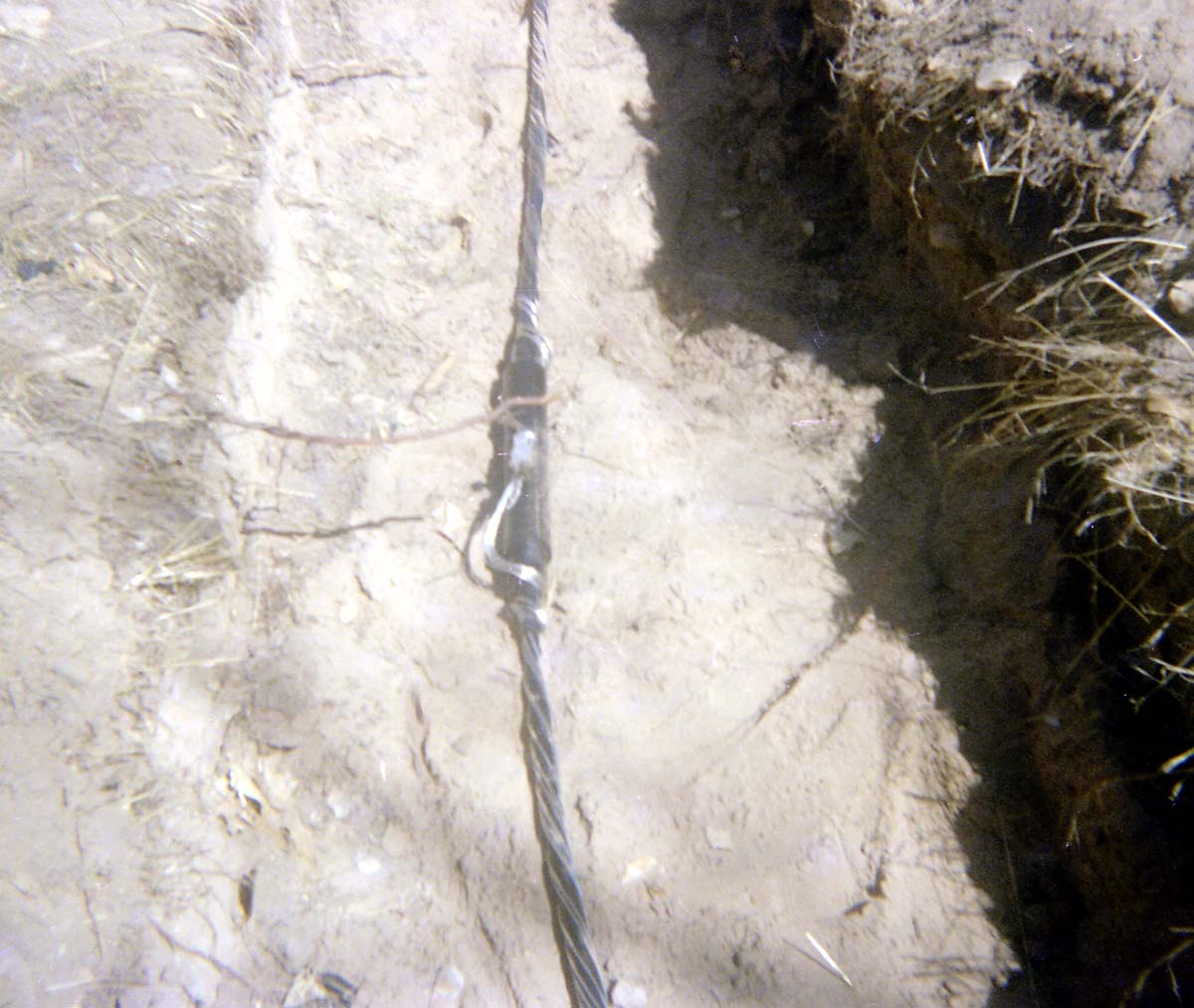 The Zion Lodge utilities project.