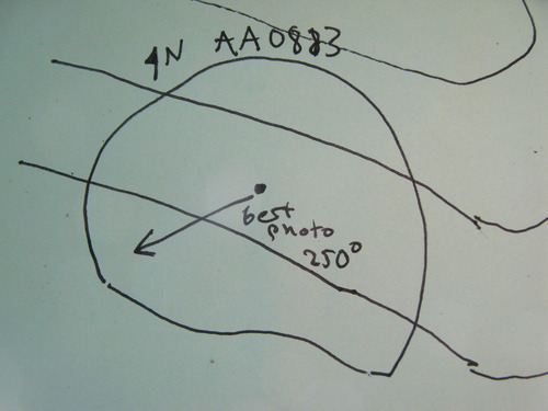 GRSM Accuracy Assessment. Plot Code: GRSM_AA_0883_7