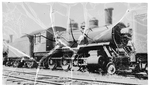 011/001.176--Chicago, Milwaukee, St. Paul & Pacific Railroad Locomotives [Group 1]