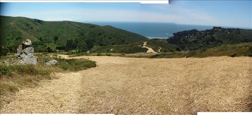 Rec Fee Project: Dias Ridge Trail