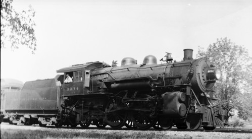 New York Central Lines no. 6934 [4-4-2]
