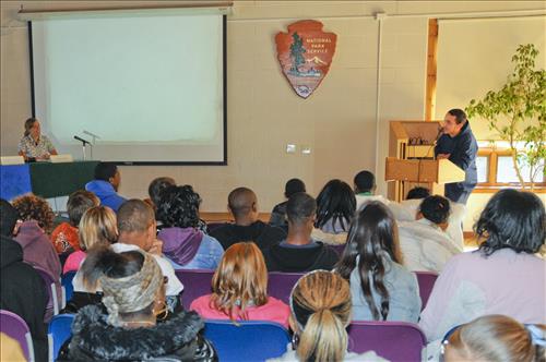 Cuyahoga Valley Environmental Education Center, Planning Commission