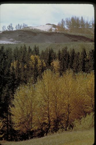 Views at Pictured Rocks National Lakeshore, Michigan