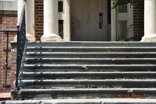 George M. Sampson Hall Rehabilitation - Florida A&M University