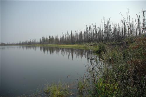 3 Water Quality Testing in Yukon-Charley Rivers National Preserve, August 2005