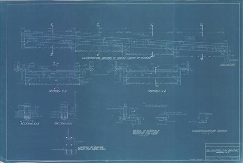 20449.BL-Passaic NJ--Bloomfield Avenue Bridge [1926]