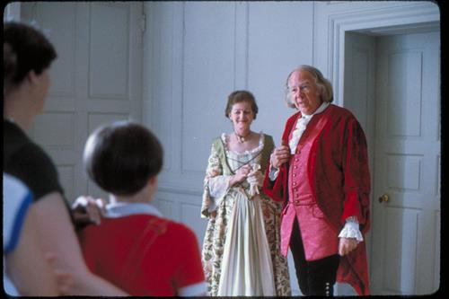 Interpretive Staff of Jamestown at Colonial National Historical Park, Virginia
