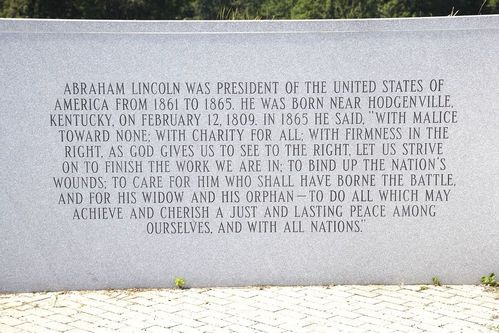 Kentucky State Monument